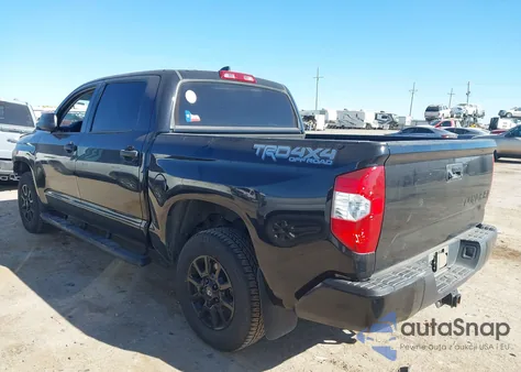 2020 Toyota Tundra 4Wd Sr5 z USA, uszkodzony, nr VIN 5TFDY5F11LX953092